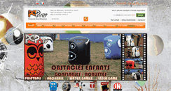Desktop Screenshot of pcp.tv