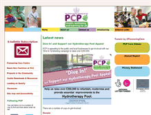 Tablet Screenshot of pcp.uk.net