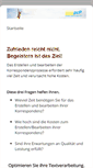 Mobile Screenshot of pcp.de